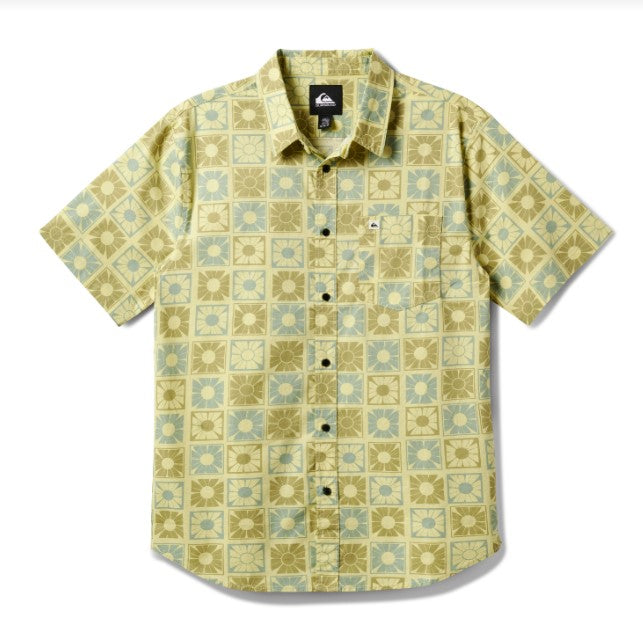 Quiksilver Mens Woven Freedom