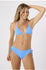 Roxy Womens Bikini Top Beach Classics Tiki Triangle