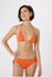 Roxy Womens Bikini Top Beach Classics Tiki Triangle