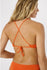 Roxy Womens Bikini Top Beach Classics Triangle