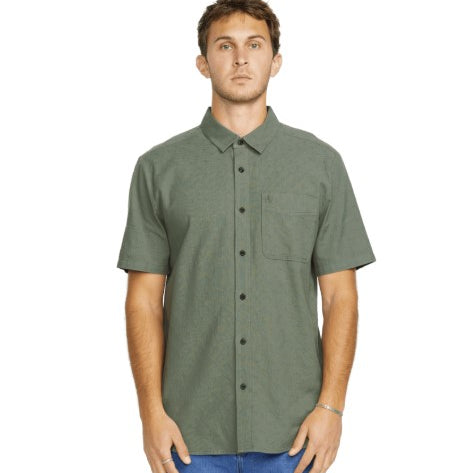 Volcom Mens Woven Date Knight