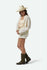 Brixton Womens Shirt East Side Boxy L/S Button Down