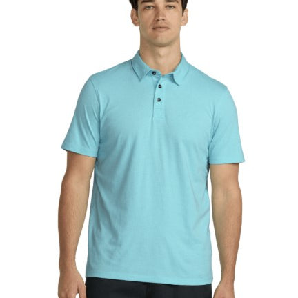 Volcom Mens Knit Wowzer Polo