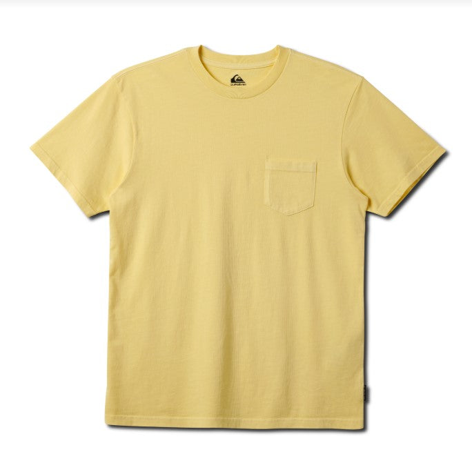 Quiksilver Mens Shirt Saltwater Pkt Tee