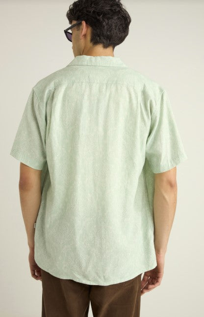Rhythm Mens Woven Ornate