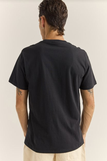 Rhythm Mens Shirt Brand Tee