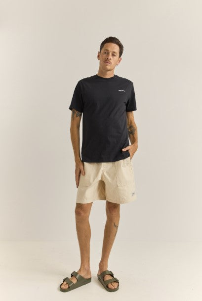 Rhythm Mens Shirt Brand Tee
