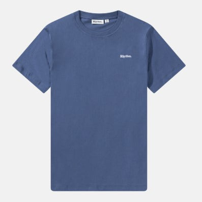Rhythm Mens Shirt Brand Tee