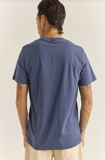 Rhythm Mens Shirt Brand Tee