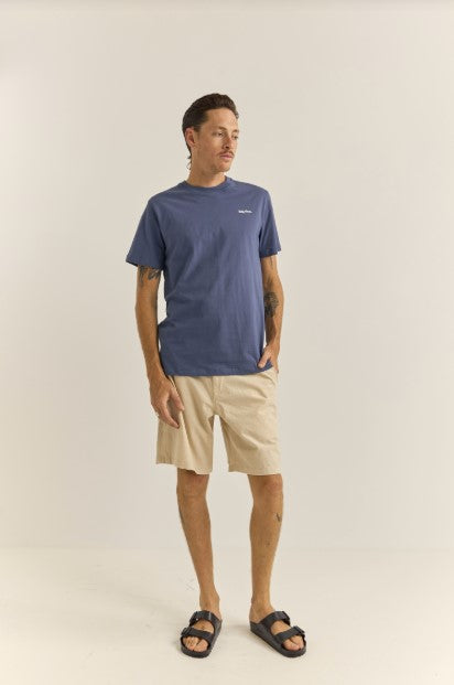 Rhythm Mens Shirt Brand Tee