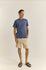 Rhythm Mens Shirt Brand Tee