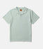 Rhythm Mens Knit Vintage Terry Polo