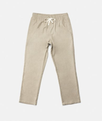 Rhythm Mens Pants Linen Jam