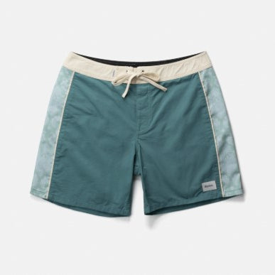 Rhythm Mens Boardshorts Ornate Panel Trunk