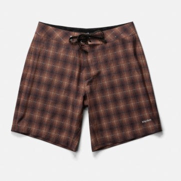 Rhythm Mens Boardshorts Shadow Check Trunk