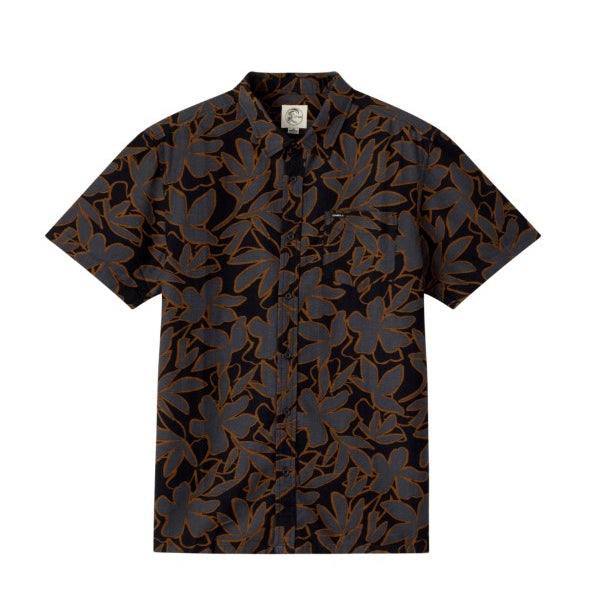 Oneill Mens Woven OG Eco Print Standard