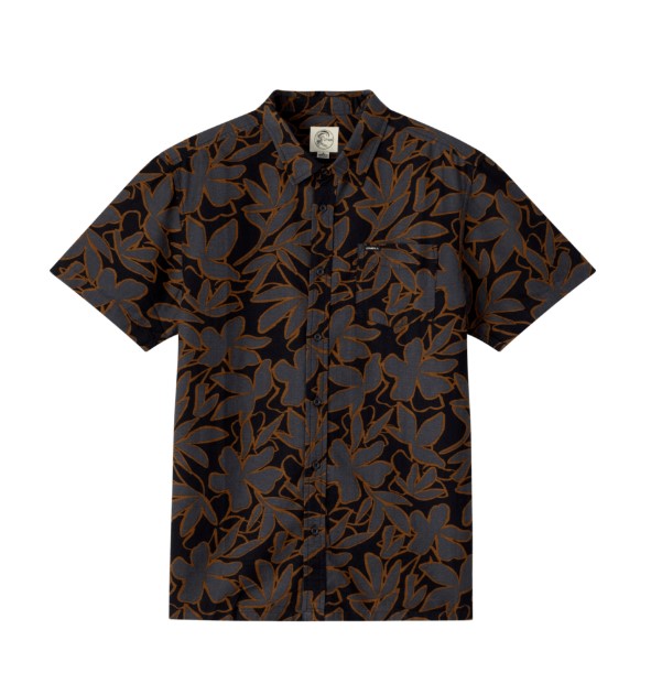 Oneill Mens Woven OG Eco Print Standard