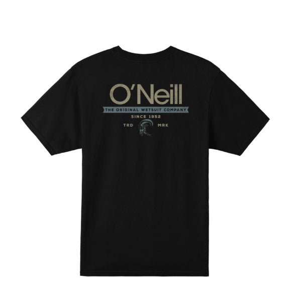 Oneill Mens Shirt OG Wordmark