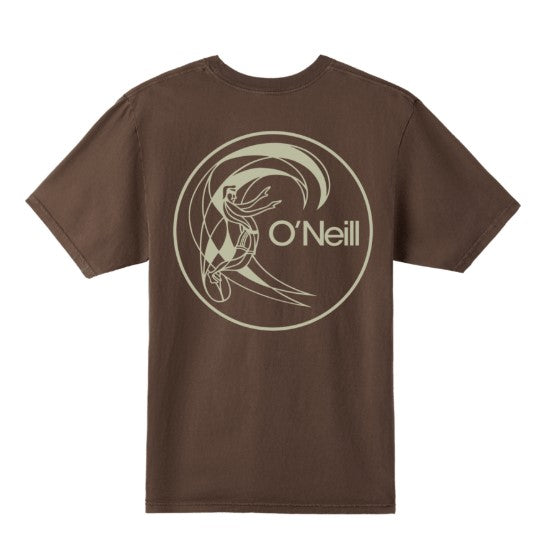 Oneill Mens Shirt OG Circle Surfer