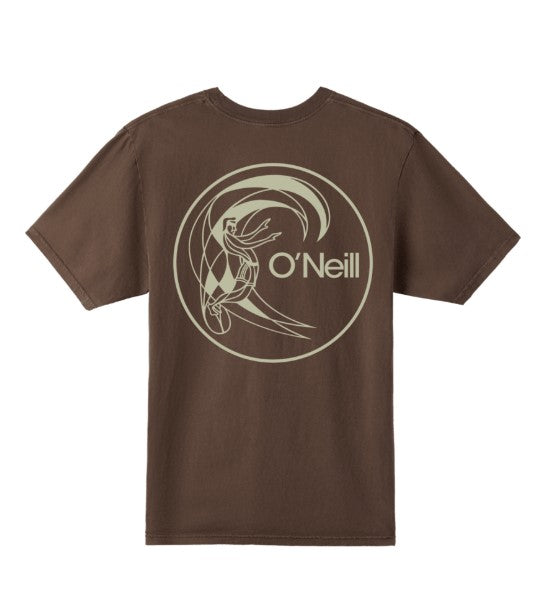 Oneill Mens Shirt OG Circle Surfer
