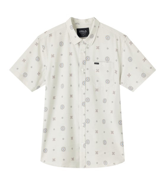 Oneill Mens Woven TRVLR Upf Traverse