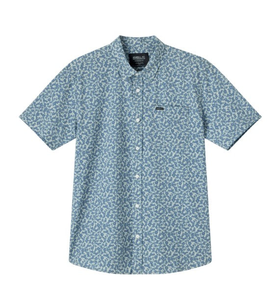 Oneill Mens Woven TRVLR Upf Traverse