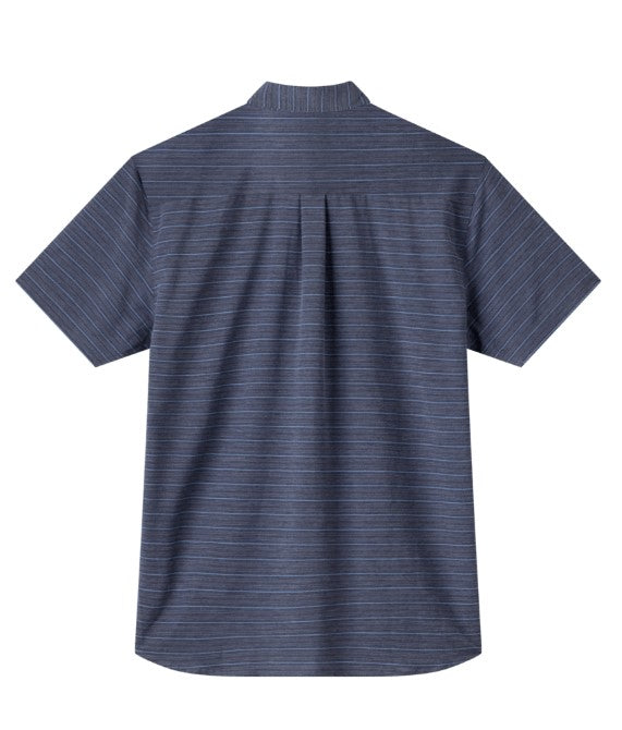 Oneill Mens Woven TRVLR UPF Traverse Stripe