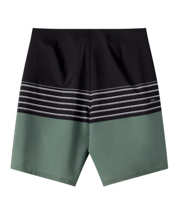 Oneill Mens Boardshorts Hyperfreak Heat Stripe 21