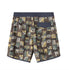 Oneill Mens Boardshorts Cruzer Scallop 18