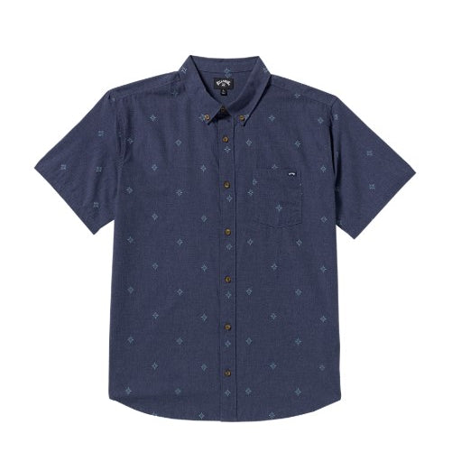 Billabong Mens Woven All Day Jacquard