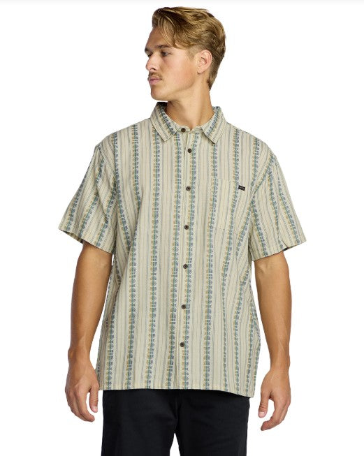 Billabong Mens Woven Sundays Jacquard