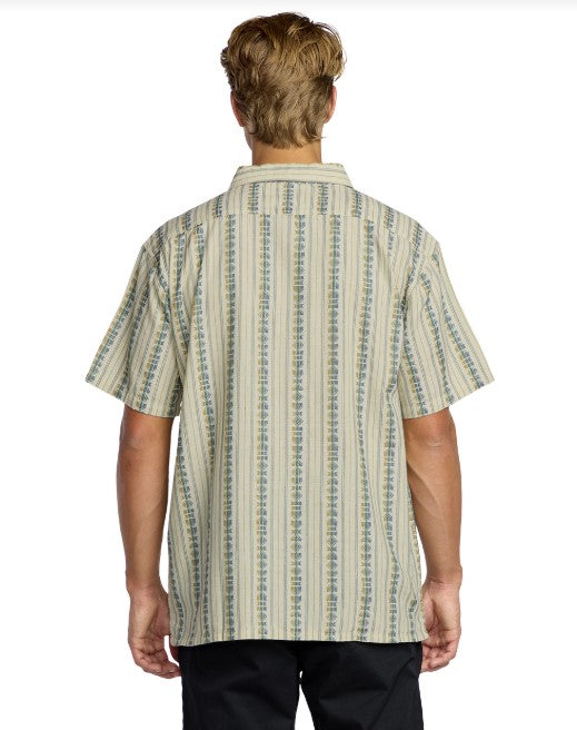 Billabong Mens Woven Sundays Jacquard