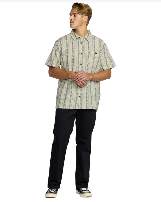 Billabong Mens Woven Sundays Jacquard