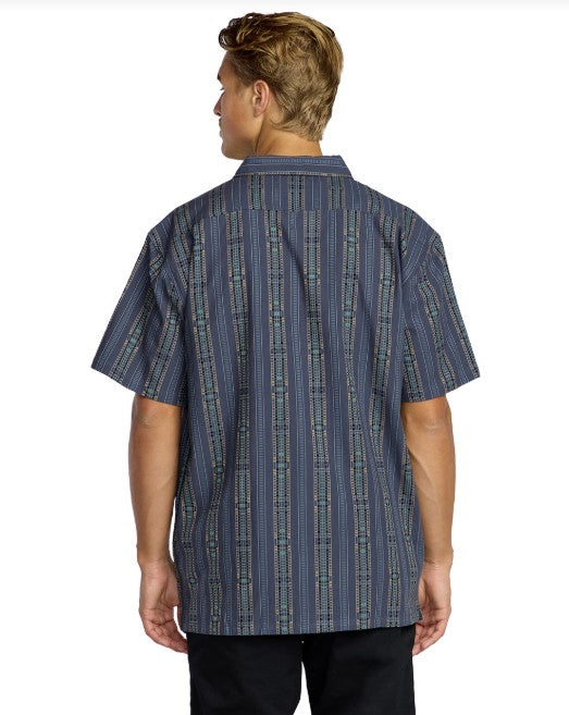 Billabong Mens Woven Sundays Jacquard