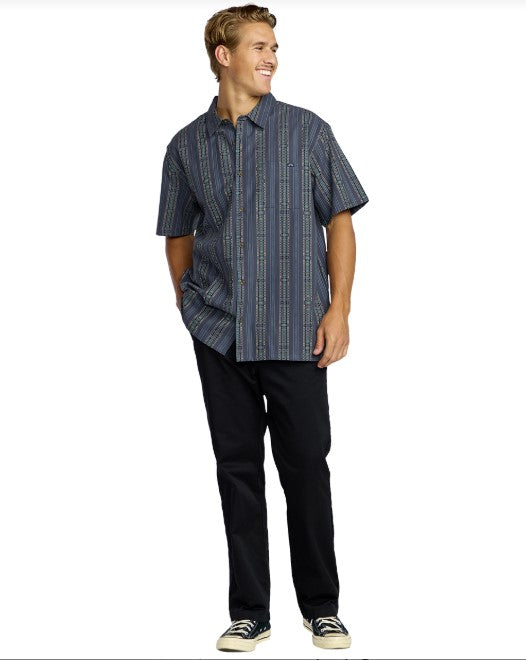 Billabong Mens Woven Sundays Jacquard