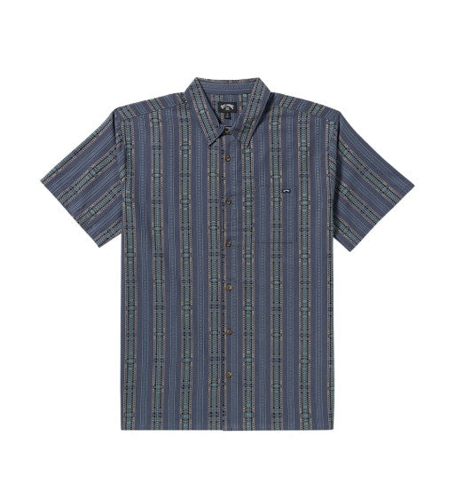 Billabong Mens Woven Sundays Jacquard