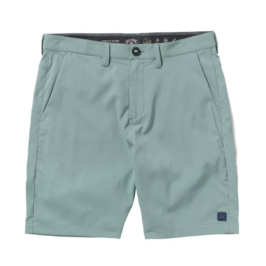 Billabong Mens Shorts Surftrek Journey 20" Hybrid