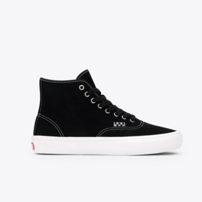 Vans Shoes Skate Authentic High Suede