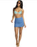 Billabong Womens Skirt Wave Washed