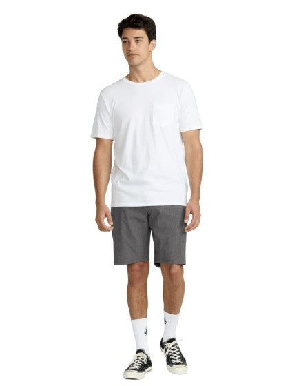 Volcom Mens Shorts Frickin Cross Shred Static