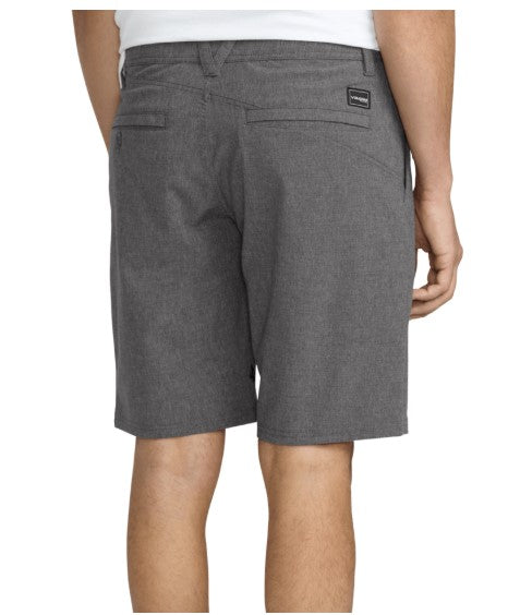 Volcom Mens Shorts Frickin Cross Shred Static