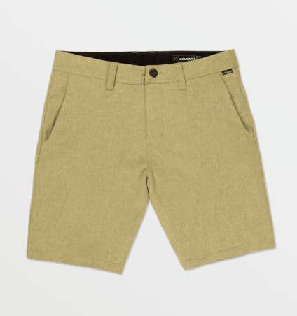 Volcom Mens Shorts Frickin Cross Shred Static