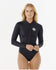 Rip Curl Womens Swimsuit Classic Surf Long Sleeve Surf Suit
