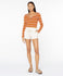 Roxy Womens Shorts Paddle On