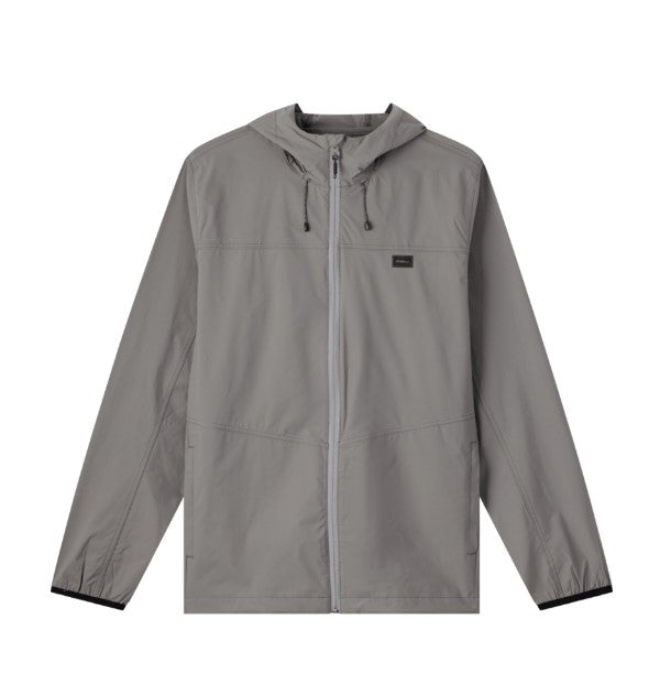 Oneill Mens Jacket Trvlr Windbreaker Stretch