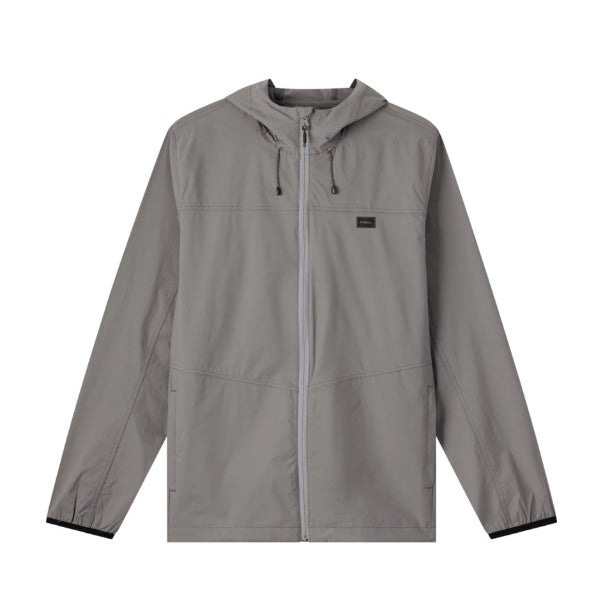 Oneill Mens Jacket Trvlr Windbreaker Stretch