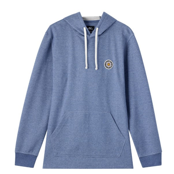 Oneill Mens Sweatshirt Cantina Hooded Texture Knit