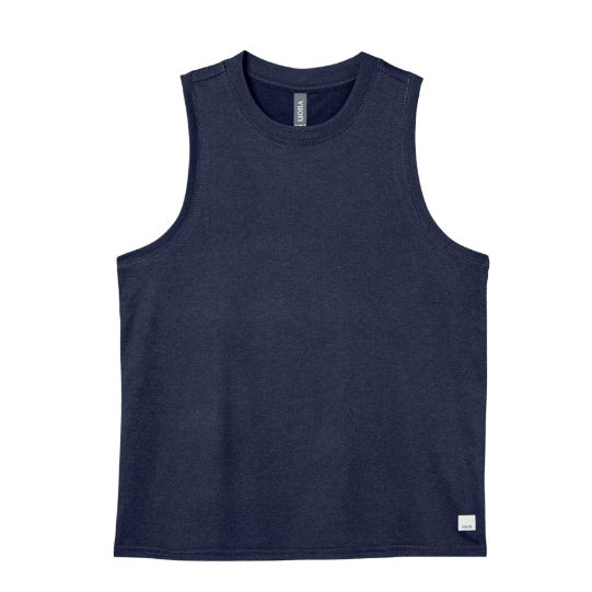 Vuori Womens Tank Top Energy Top Long