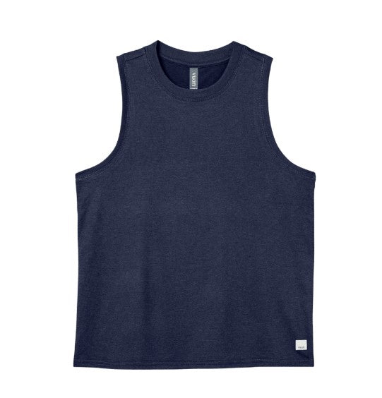 Vuori Womens Tank Top Energy Top Long
