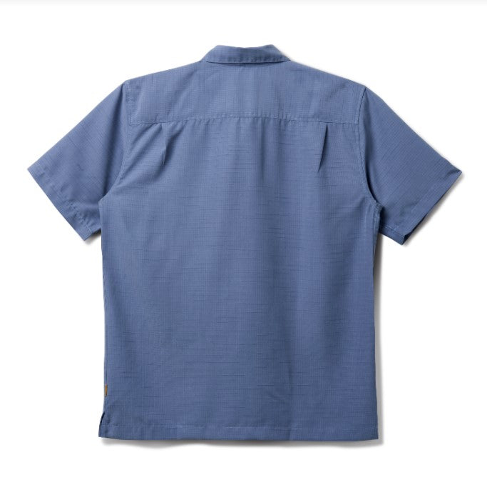 Quiksilver Waterman Mens Woven Centinela Premium Anti-Wrinkle